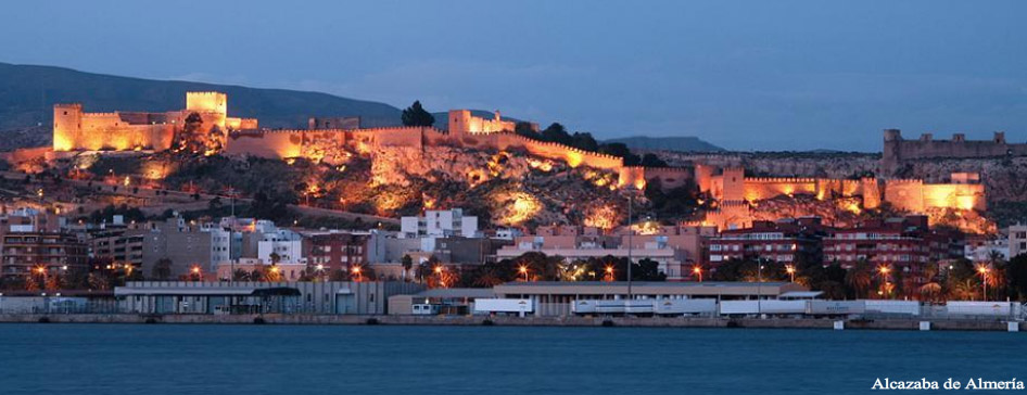 Alcazaba de Almería